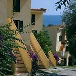 The Yellow Agios Nikolaos (Chalkidiki)