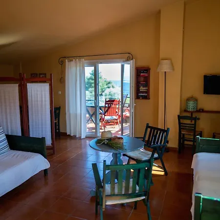 The Yellow * Agios Nikolaos (Chalkidiki)