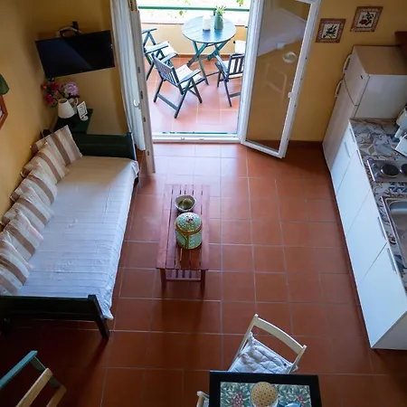 Apartment The Yellow