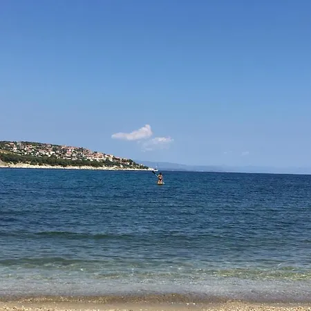 The Yellow * Agios Nikolaos (Chalkidiki)