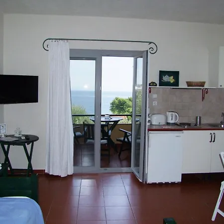 The Yellow Apartment