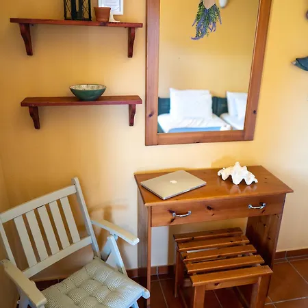 The Yellow Apartment *