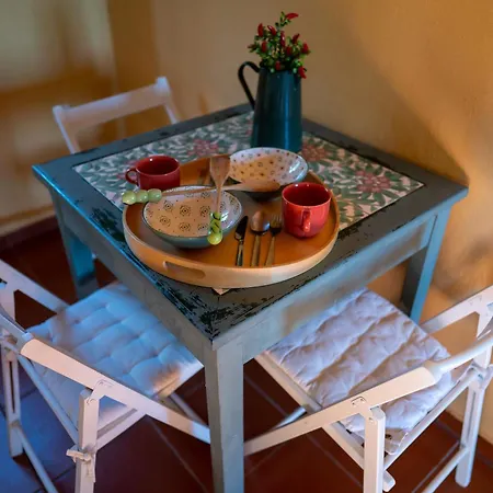 The Yellow Apartment Agios Nikolaos (Chalkidiki)