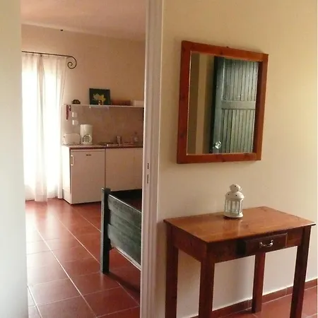 The Yellow Apartment