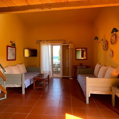 The Yellow * Agios Nikolaos (Chalkidiki)