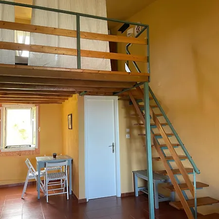 The Yellow Apartment