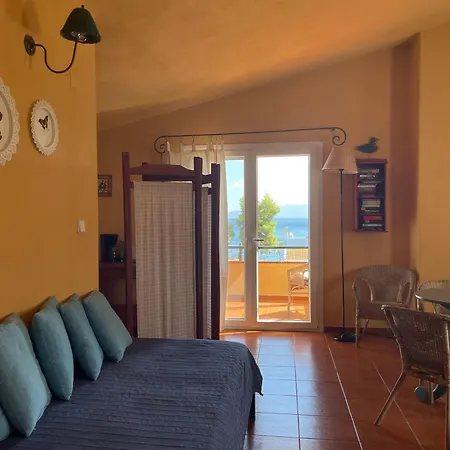 The Yellow Apartment