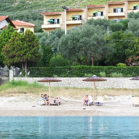 The Yellow * Agios Nikolaos (Chalkidiki)