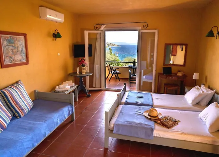 The Yellow Apartamento