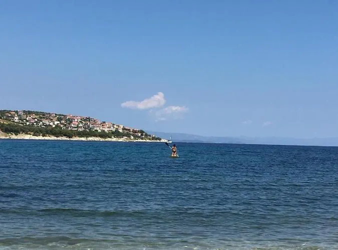 The Yellow * Agios Nikolaos (Chalkidiki)