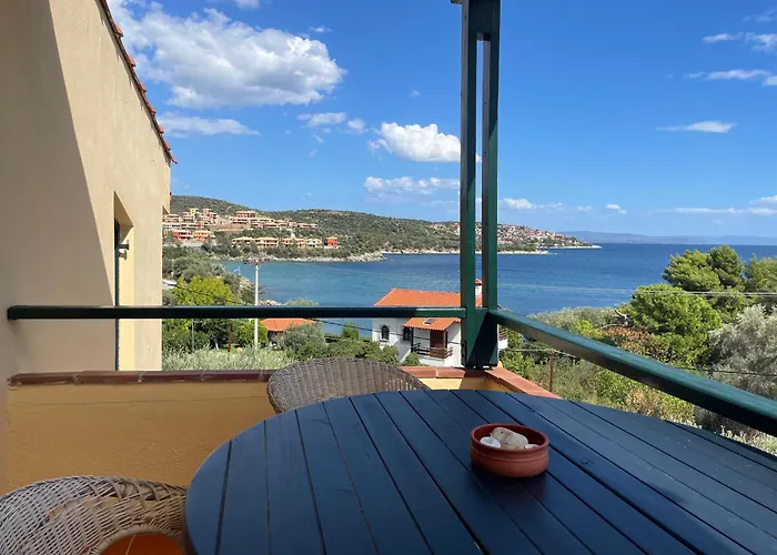 Apartamento The Yellow Agios Nikolaos (Chalkidiki)