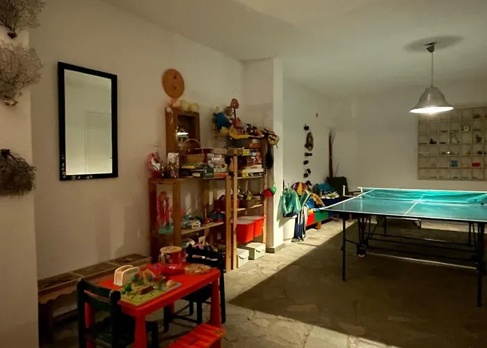 The Yellow Apartamento *