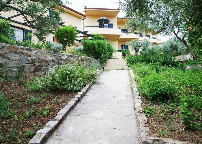 Apartamento The Yellow Agios Nikolaos (Chalkidiki)