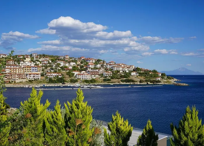The Yellow Apartamento Agios Nikolaos (Chalkidiki)