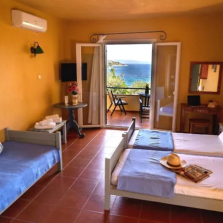 The Yellow Apartment