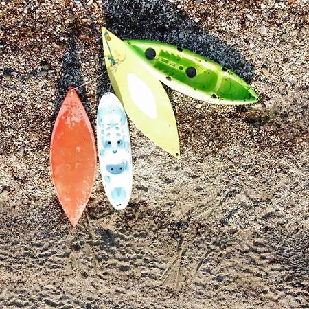 The Yellow Apartman *