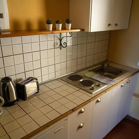 Appartement The Yellow Ágios Nikólaos