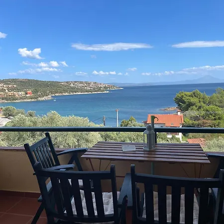 Apartman The Yellow *